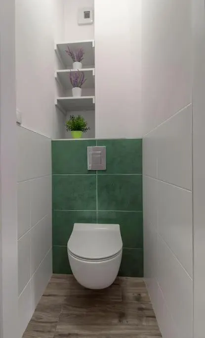 Apartment Geodezyjna'70 Cozy Rooms P3 Warsaw