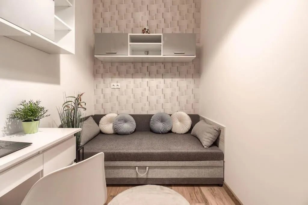 Geodezyjna\'70 Cozy Rooms P3 location
