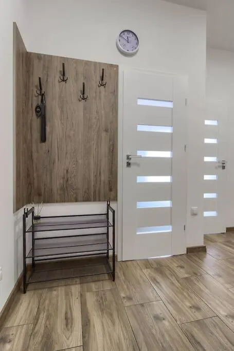 Apartment Geodezyjna'70 Cozy Rooms P3 Warsaw Poland