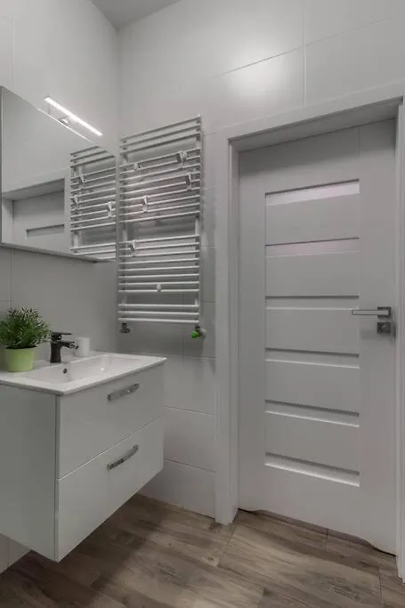 Geodezyjna'70 Cozy Rooms P3 Warsaw